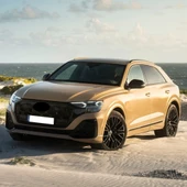 Audi Q8 2024-2028 Ön Arka Cam Silecek Seti 4M8998002 4M8955425E - 2