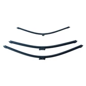 Audi Q8 2024-2028 Ön Arka Cam Silecek Seti 4M8998002 4M8955425E - 1