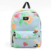 Vans Sırt Çantası Old Skool Backpack Dusty Blue VN000H4WDSB1 - 1