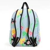 Vans Sırt Çantası Old Skool Backpack Dusty Blue VN000H4WDSB1 - 2
