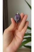 Ametist Kolye Ucu thumbnail 3
