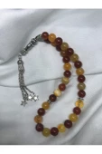 Galatasaraylı Akik Tesbih - 4