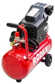 Rodex 50 Litre Hava Kompresörü 5 Parça Havalı Setli Yağlı Sistem 8 Bar Basınç Ayarlı Germany Style - 4