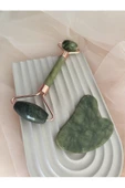 Yeşim taşı Gua sha - 3