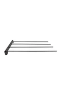 Teno Çok Amaçlı Raf - 4 Katlı Metal Ayakkabılık - Organizer - Kitaplık - Çiçeklik - 2