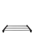Teno Çok Amaçlı Raf - 4 Katlı Metal Ayakkabılık - Organizer - Kitaplık - Çiçeklik - 3