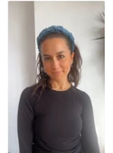 Taç taşlı kot model - 6