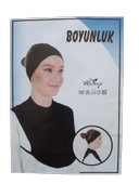 Üçgül Boyunluk Siyah thumbnail 1