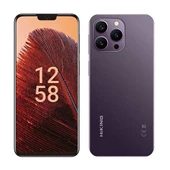 Hiking A43 128 Gb 6 Gb Ram Cep Telefonu Mor - 1