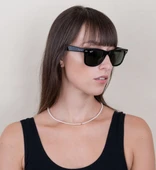 Ray-Ban RB 4340 601 50 Unisex Güneş Gözlüğü - 6