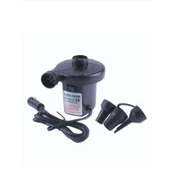 12V Çakmaklık Girişli Havuz Bot Şişme Yatak Şişirme Pompası - 1