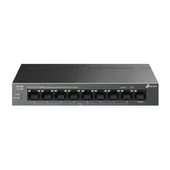 Tp-Link LS109P 10/100 8 Port PoE Switch thumbnail 1