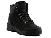 Erkek Kışlık Bot Bağlı ve Yandan Fermuarlı Suya Dayanıklı - 1