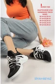 Lambırlent 2133 Kadın Fashion Spor Sneaker Ayakkabı - 2