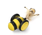 Neutron Sarı Hareketli Kedi Oyuncağı - 2