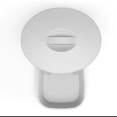 Neutron Smart Pet Feeder Ses Kontrollü Wifi Destekli Akıllı Mama Kabı 7 lt - 7