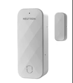Neutron WiFi Kapı Pencere Manyetik Kontak ve Darbe Sensörü - 1