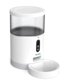 Neutron Wi-fi Destekli App Ile Kontrol Kameralı ve Sesli Akıllı Mama Kabı - 1