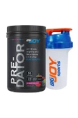 Big Joy Predator 510 Gr Preworkout +Shaker Hediye - 2