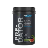 BigJoy Pre-Workout Predator 510 gr thumbnail 3