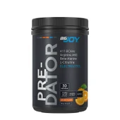 BigJoy Pre-Workout Predator 510 gr thumbnail 2