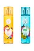 Midnight Jasmine + Vanilla Spice Vücut Spreyi 200 Ml (2'li Set) - 1