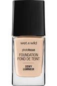 Photo Focus Dewy Lumineux Fondöten Soft Ivory - 1
