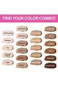 Mega Last Incognito All-Day Full Coverage Liquid Matte Concealer Gözaltı Kapatıcı - 4