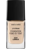 Photo Focus Foundation Dewy Lumineux Fondöten Nude Ivory - 1