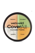 Coverall Concealer Palette Kapatıcı Paleti - 1