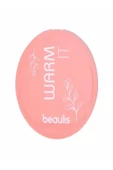 Warm It Krem Allık Gün Batımı-pembe-kırmızı-sıcak Mercan Ten Makyajı Yüz Farı - 3
