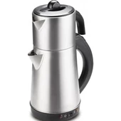 Dailmond Grand Çelik Çay Makinesi 1500 W 1.8 LT - 1