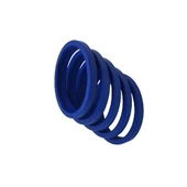 HİDROLİK SİLİNDİR TOZ KEÇESİ PU K06 - 55X65X7/5 - 3
