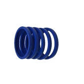 HİDROLİK SİLİNDİR TOZ KEÇESİ PU K06 - 55X65X7/5 - 2
