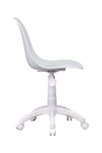 Vilinze Vilinze Eames Çalışma Koltuğu Tekerlekli Ofis Sandalyesi - 2