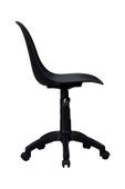 Vilinze Vilinze Eames Çalışma Koltuğu Tekerlekli Ofis Sandalyesi - 2