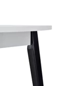 Vilinze Avanos Yuvarlak Sabit Mutfak Masası - Q90 Cm - 3