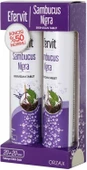 Ocean Efervit Sambucus Nigra Efervesan Tablet 20 + 20  Tablet thumbnail 1