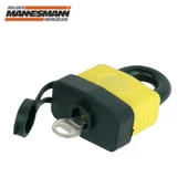 Mannesmann 41340 Su Geçirmez Asma Kilit, 40mm - 1
