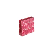 Keskin Color Karton Çanta K3 Pembe Kalpler - 1