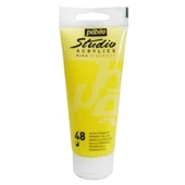 Pebeo Akrilik Studio Boya 100 Ml Primary Yellow - 1
