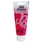 Pebeo Akrilik Studio Boya 100 Ml Vivid Pink - 1