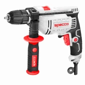 Specco Prof. Elektrikli Darbeli Matkap 750W SP-6014 - 1