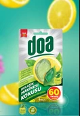 DOA BULAŞIK MAKİNESİ KOKUSU 60 YIKAMA 6ML LİMON thumbnail 2