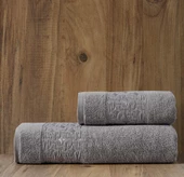 Soley | Oppolo | Extra Yumuşak Pamuk Eponj 2'li Havlu Seti - 3