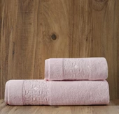 Soley | Oppolo | Extra Yumuşak Pamuk Eponj 2'li Havlu Seti - 6