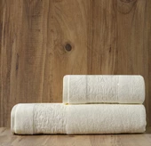 Soley | Oppolo | Extra Yumuşak Pamuk Eponj 2'li Havlu Seti - 4