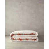 English Home Flower Çift Kişilik Line Pike 200x220 cm Turuncu - 3
