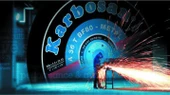 Karbosan 180 x 1.9 İnox Paslanmaz Kesme Taşı 25 Adet - 3