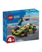 Lego City Yeşil Yarış Arabası 60399 thumbnail 1